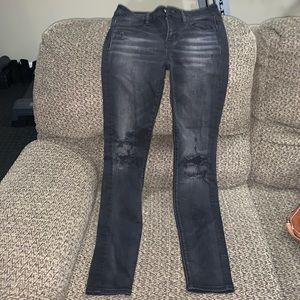 Worn a couple of times, but still look great!